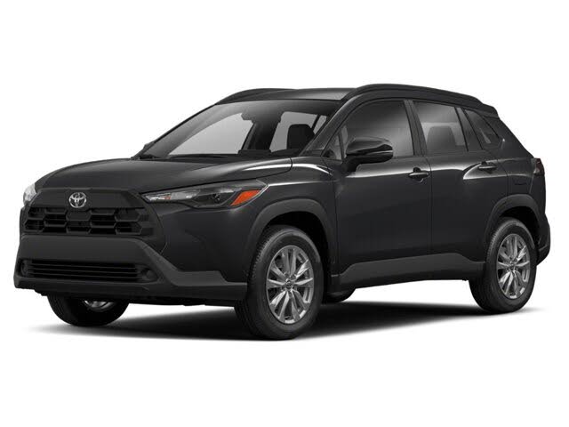 2026 Toyota Corolla Cross LE FWD