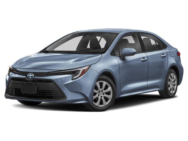2026 Toyota Corolla Hybrid LE FWD