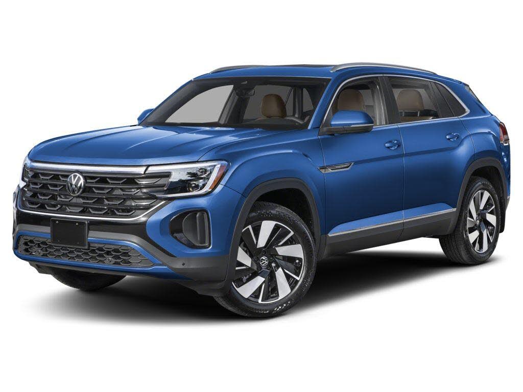 2026 Volkswagen Atlas Cross Sport Highline 4Motion