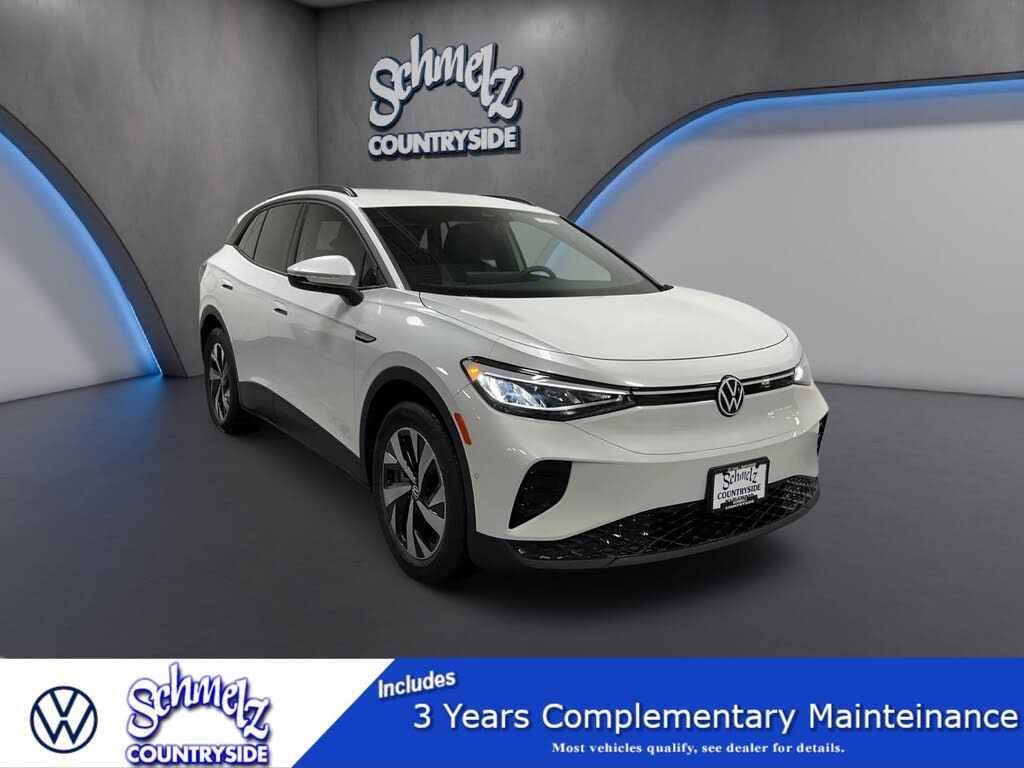 2026 Volkswagen ID.4 Pro RWD