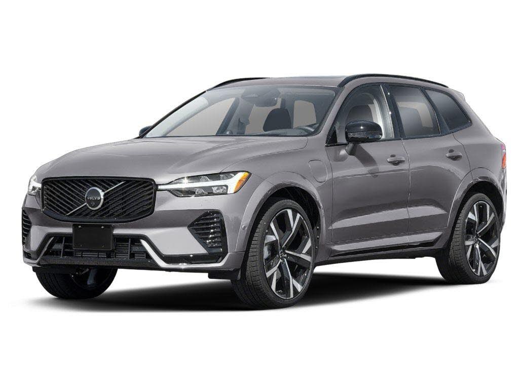 2026 Volvo XC60 Recharge T8 Polestar Engineered eAWD