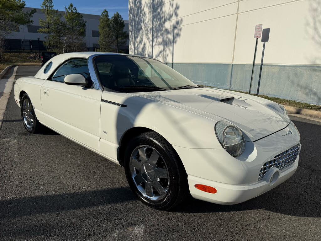 2003 Ford Thunderbird Premium RWD
