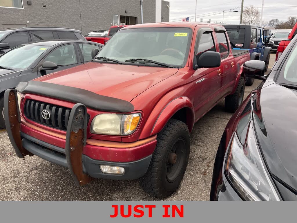 2003 Toyota Tacoma