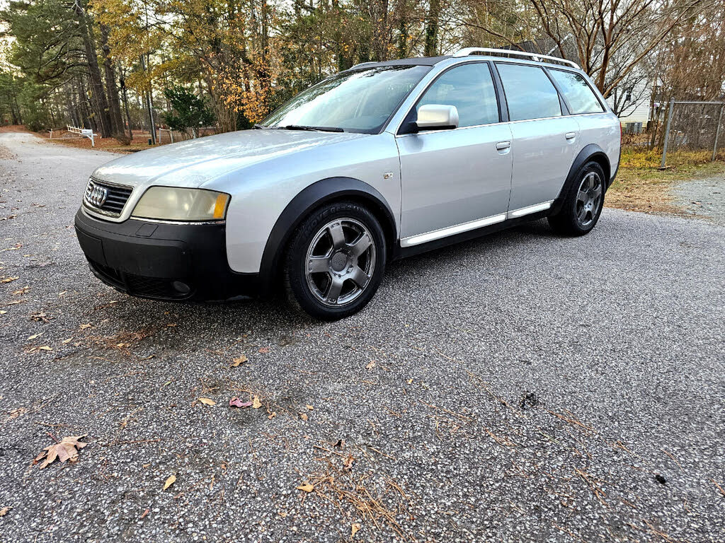 2005 Audi Allroad quattro Turbo AWD