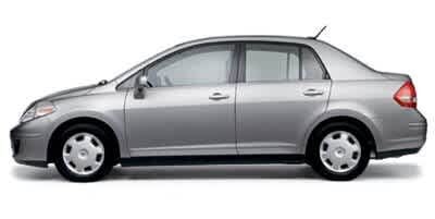 2007 Nissan Versa S