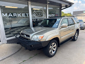 Toyota 4Runner Limited V8 4WD