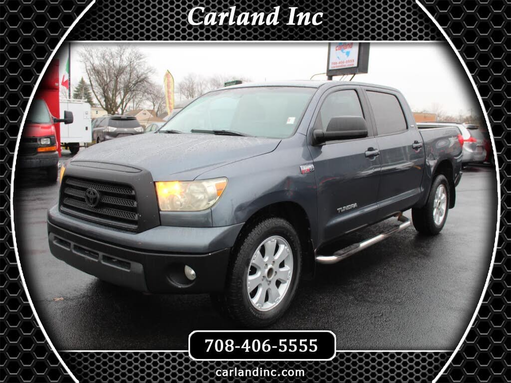 2007 Toyota Tundra SR5 5.7L Double Cab RWD