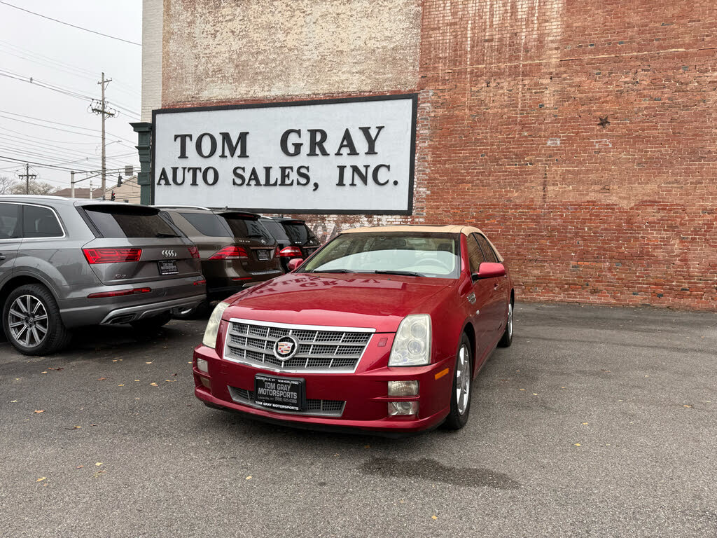 2008 Cadillac STS V6 RWD