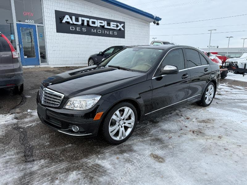 2008 Mercedes-Benz C-Class C 300 Sport 4MATIC