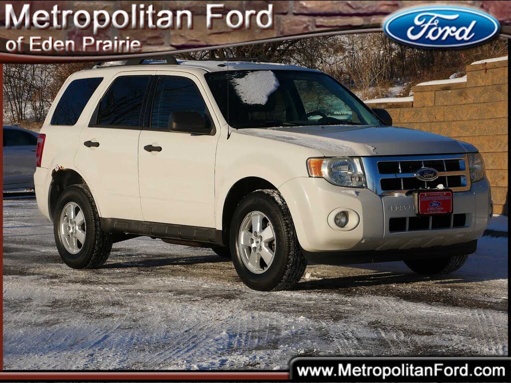 2009 Ford Escape XLT AWD