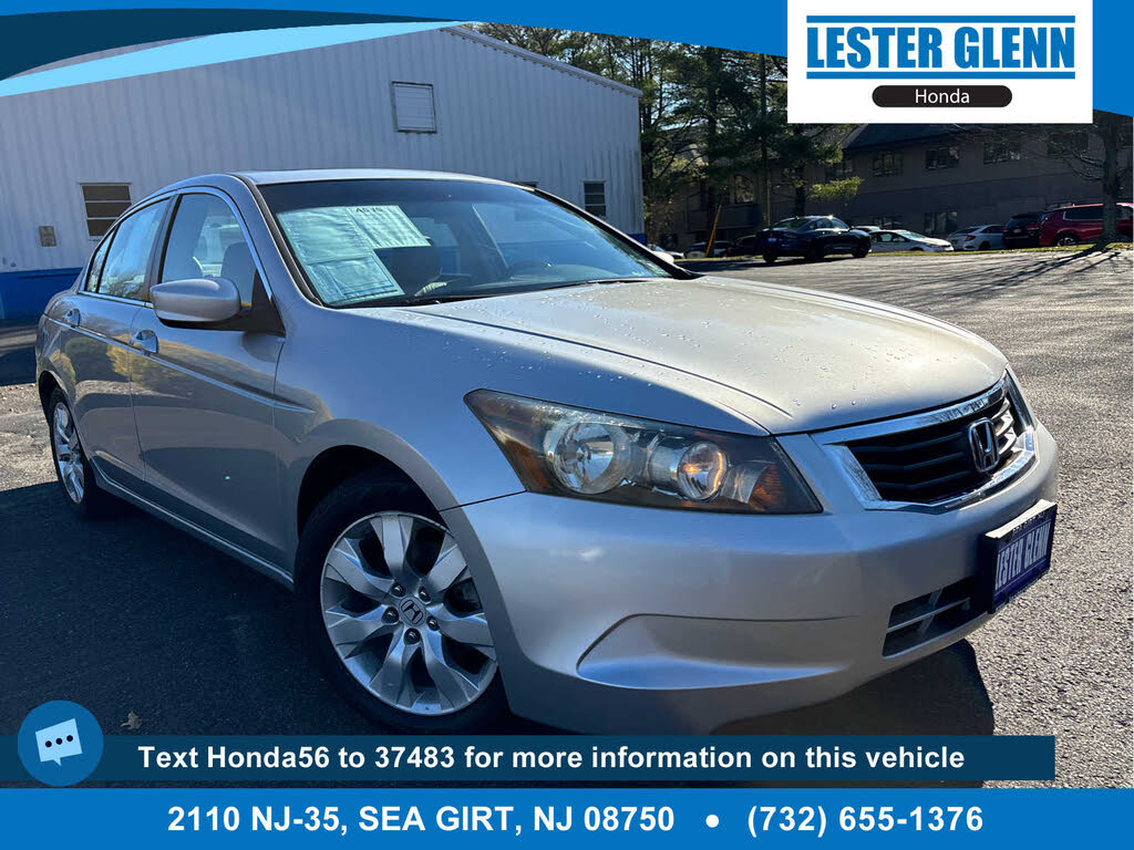 2009 Honda Accord EX-L