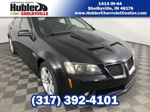 2009 Pontiac G8
