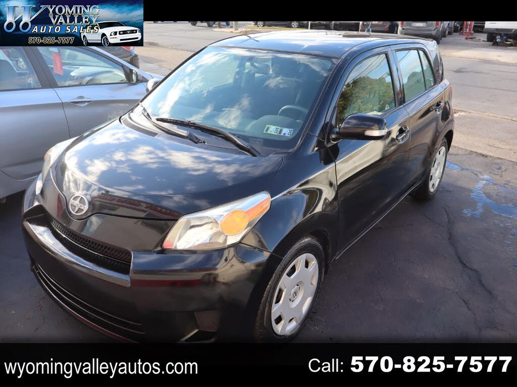 2009 Scion xD Base