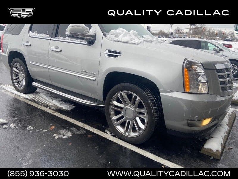 2011 Cadillac Escalade Luxury 4WD