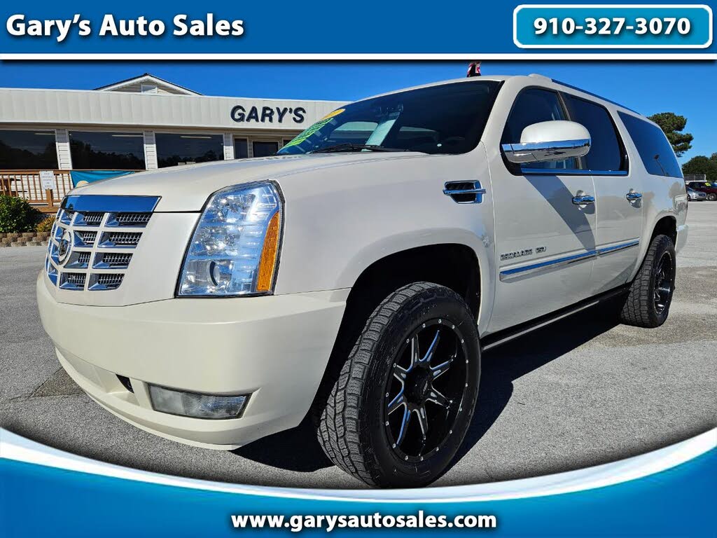 2011 Cadillac Escalade ESV Premium 4WD