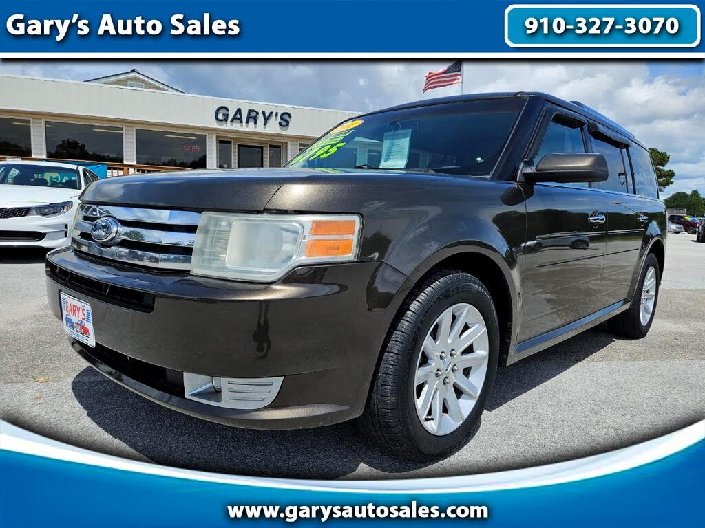 2011 Ford Flex SEL