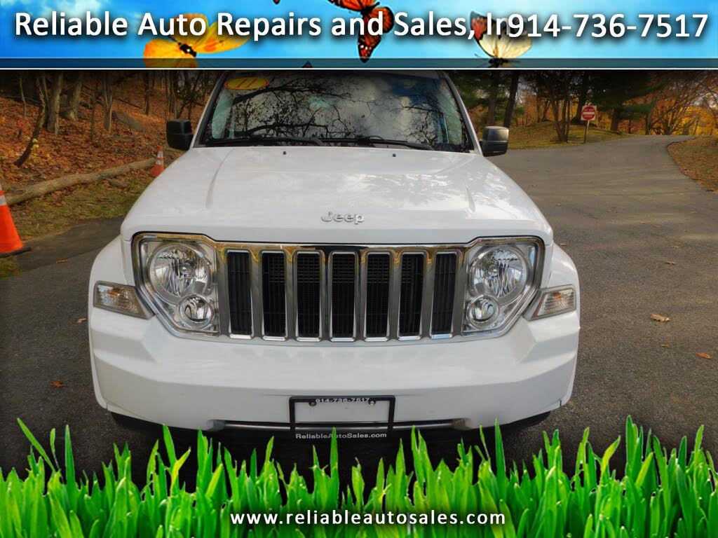 2011 Jeep Liberty Limited 4WD