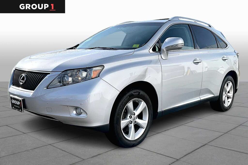 2011 Lexus RX 350 AWD