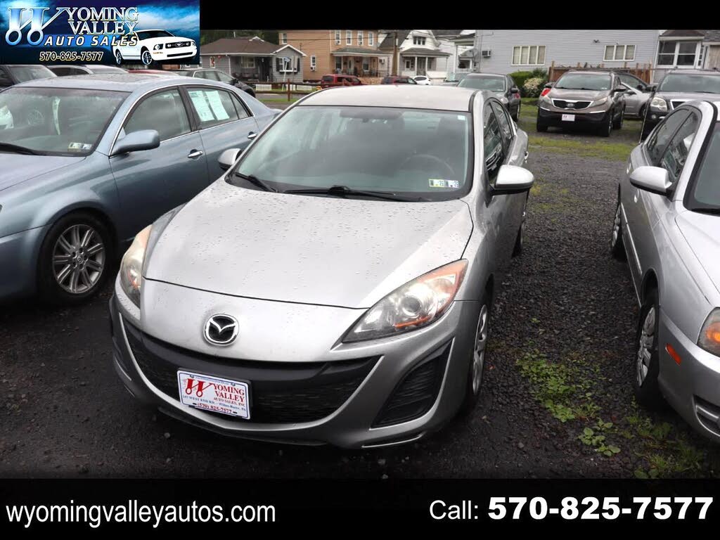 2011 Mazda MAZDA3 i Sport
