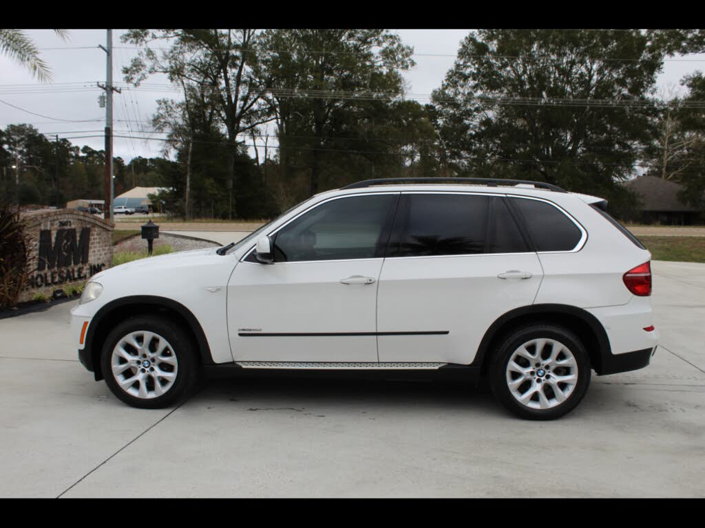 2013 BMW X5 xDrive35i AWD