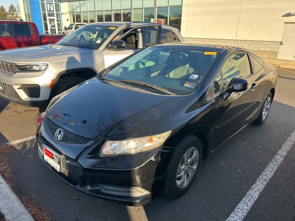 2013 Honda Civic Coupe LX