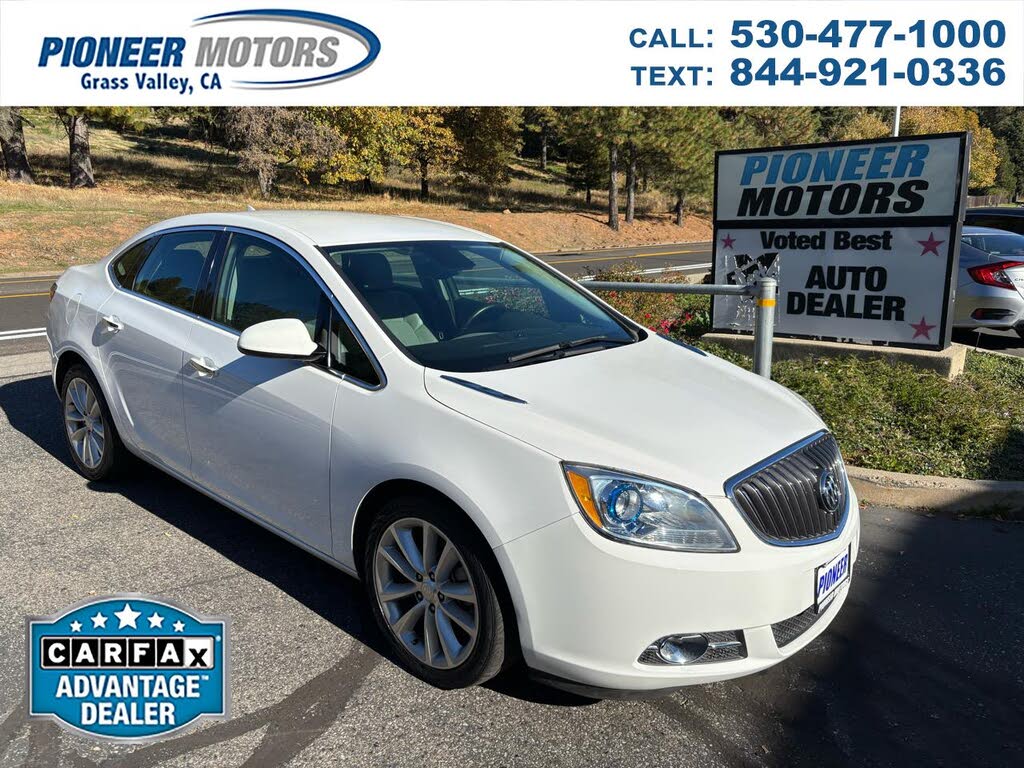 2014 Buick Verano FWD