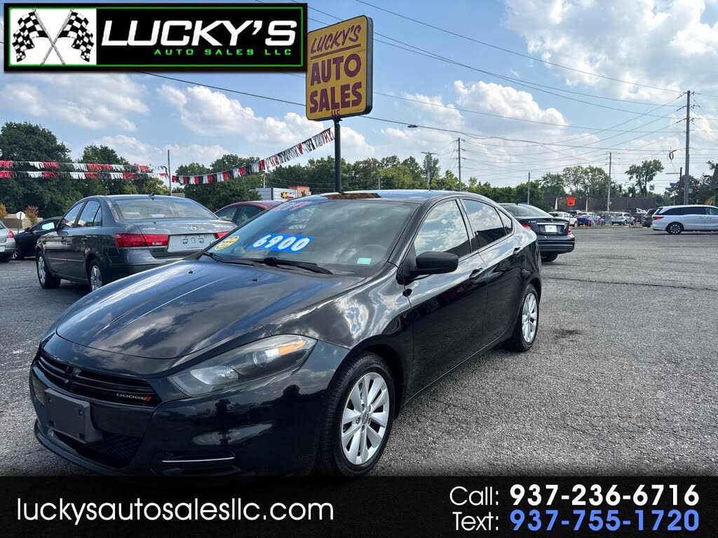 2014 Dodge Dart SXT FWD