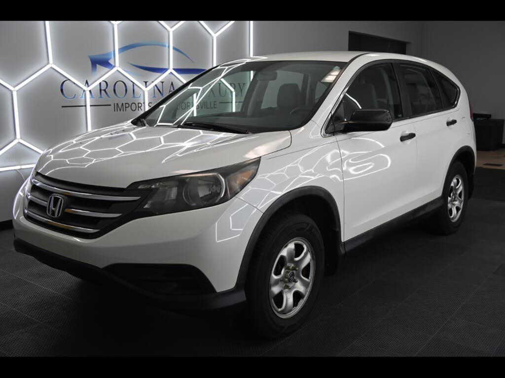 2014 Honda CR-V LX FWD