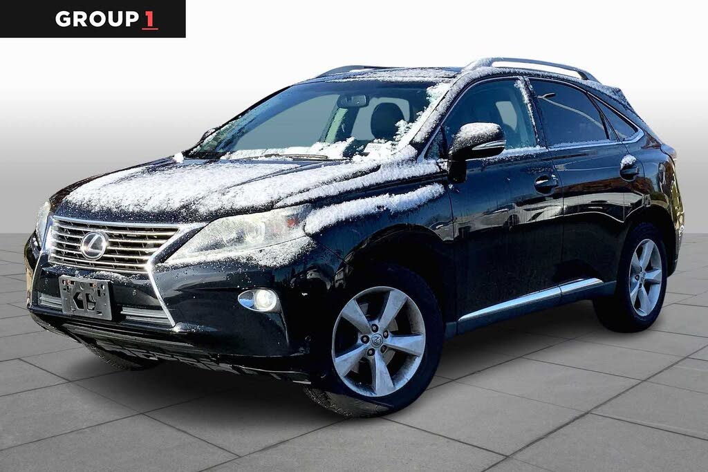 2014 Lexus RX 350 AWD