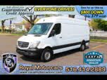 Mercedes-Benz Sprinter Cargo 2500 170 High Roof Extended RWD