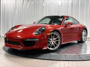 Porsche 911 Carrera S Coupe RWD