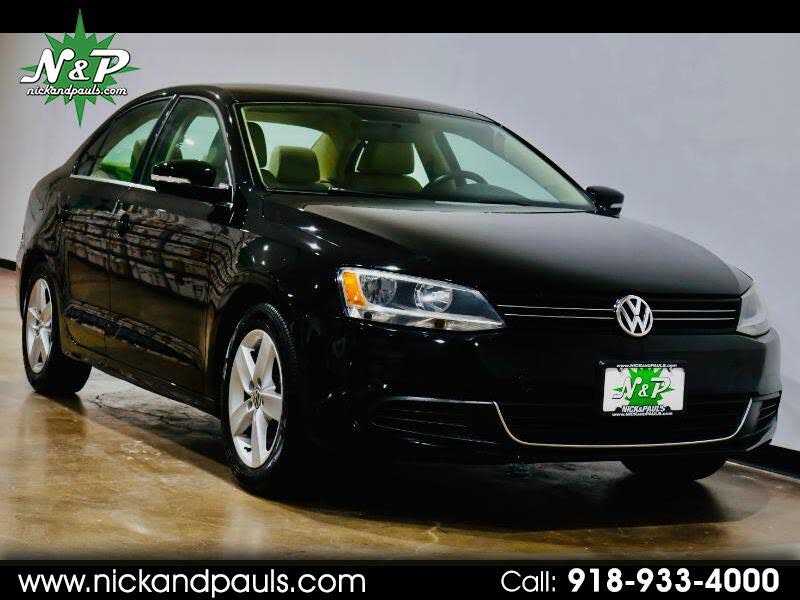 2014 Volkswagen Jetta TDI