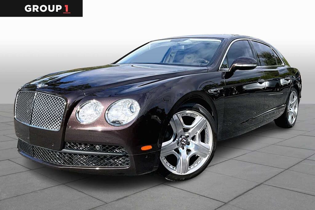2015 Bentley Flying Spur V8 AWD