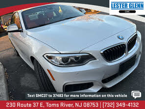 BMW 2 Series M235i Coupe RWD