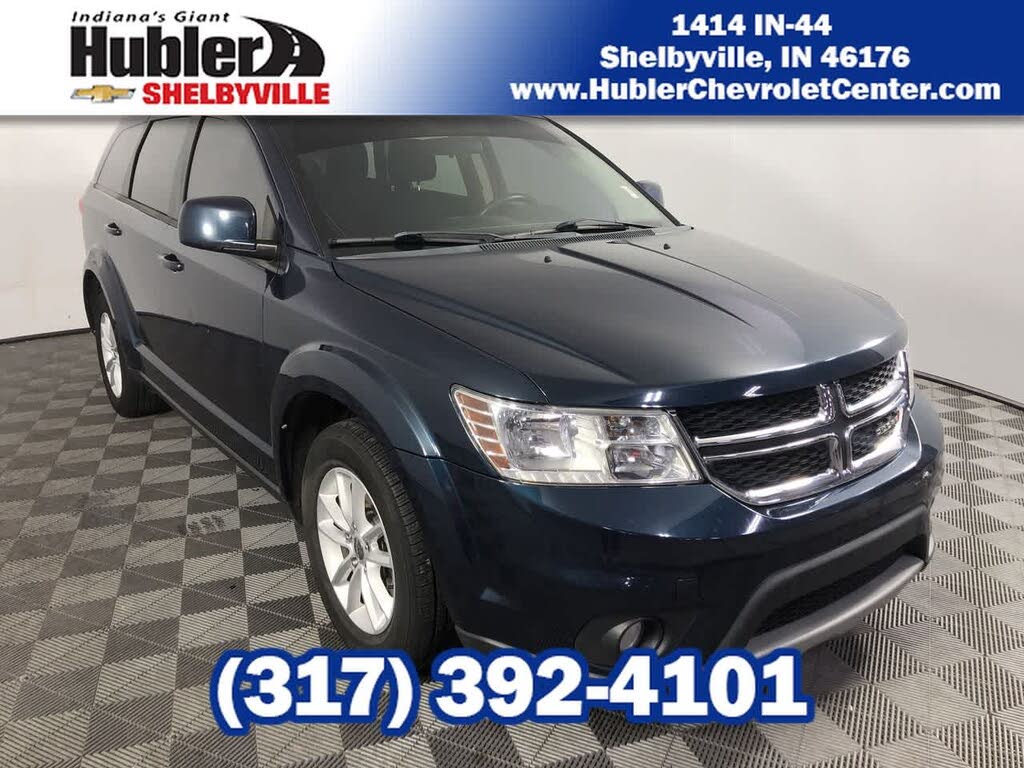 2015 Dodge Journey SXT FWD