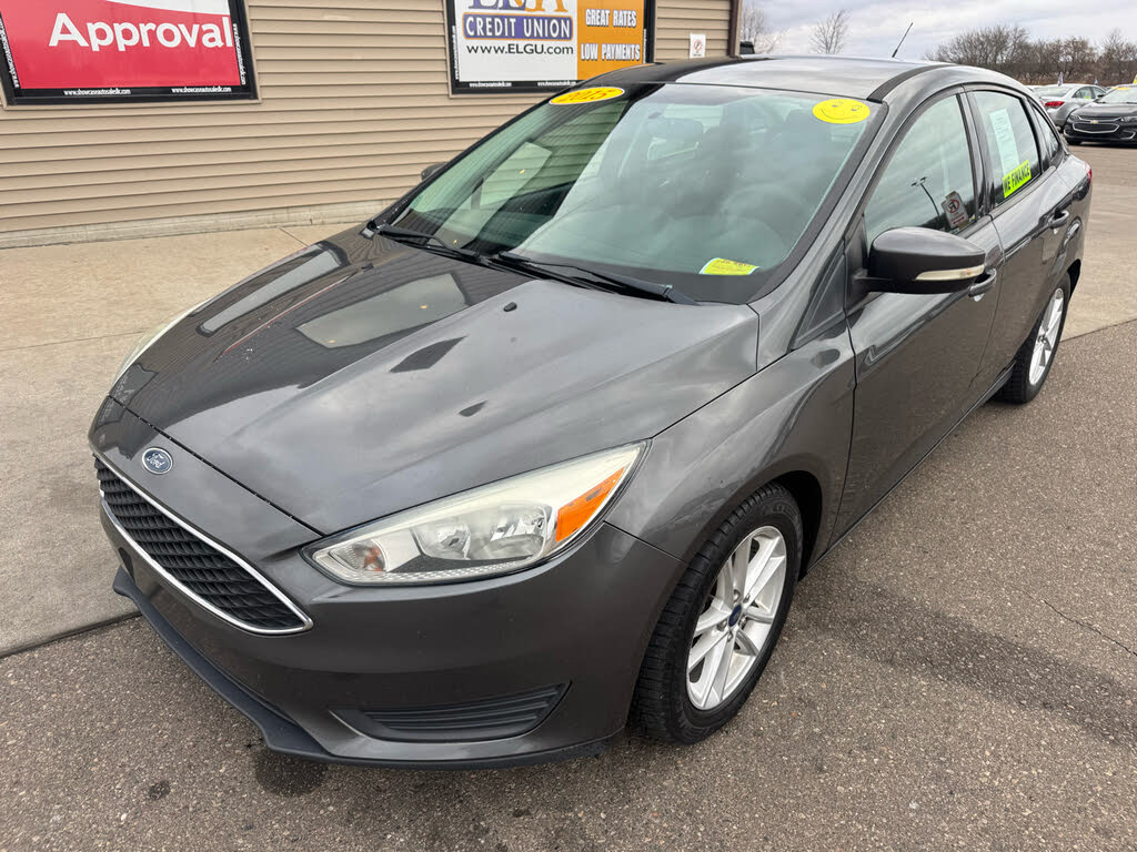 2015 Ford Focus SE
