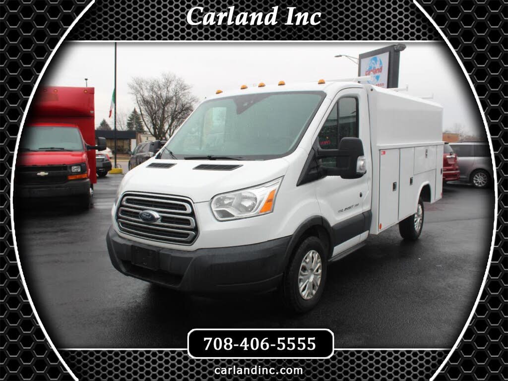 2015 Ford Transit Chassis 250 Cutaway FWD