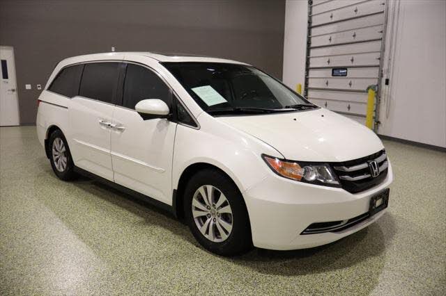 2015 Honda Odyssey EX-L FWD