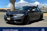 BMW 2 Series M235i Coupe RWD