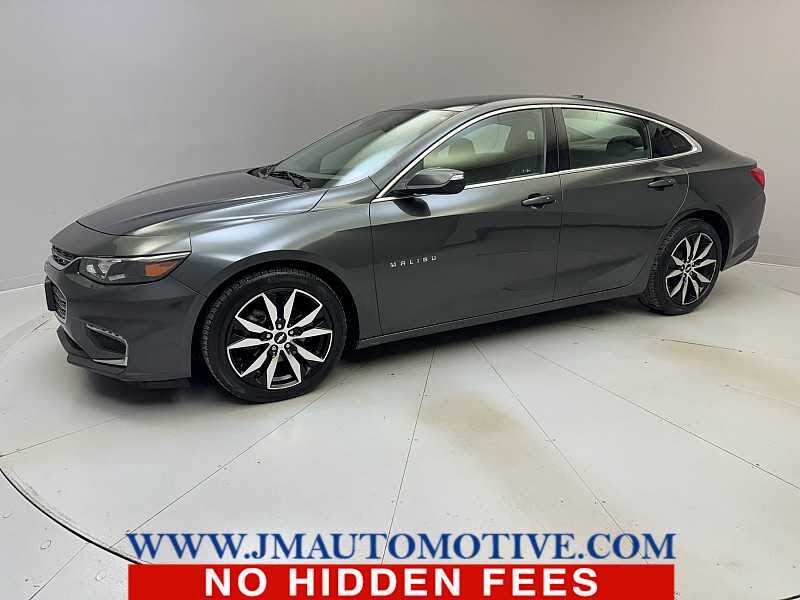 2016 Chevrolet Malibu 2LT FWD