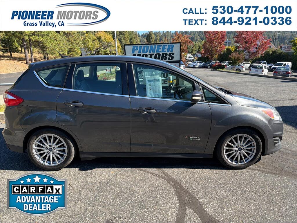 2016 Ford C-Max Energi SEL FWD