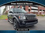 Land Rover LR4 HSE AWD