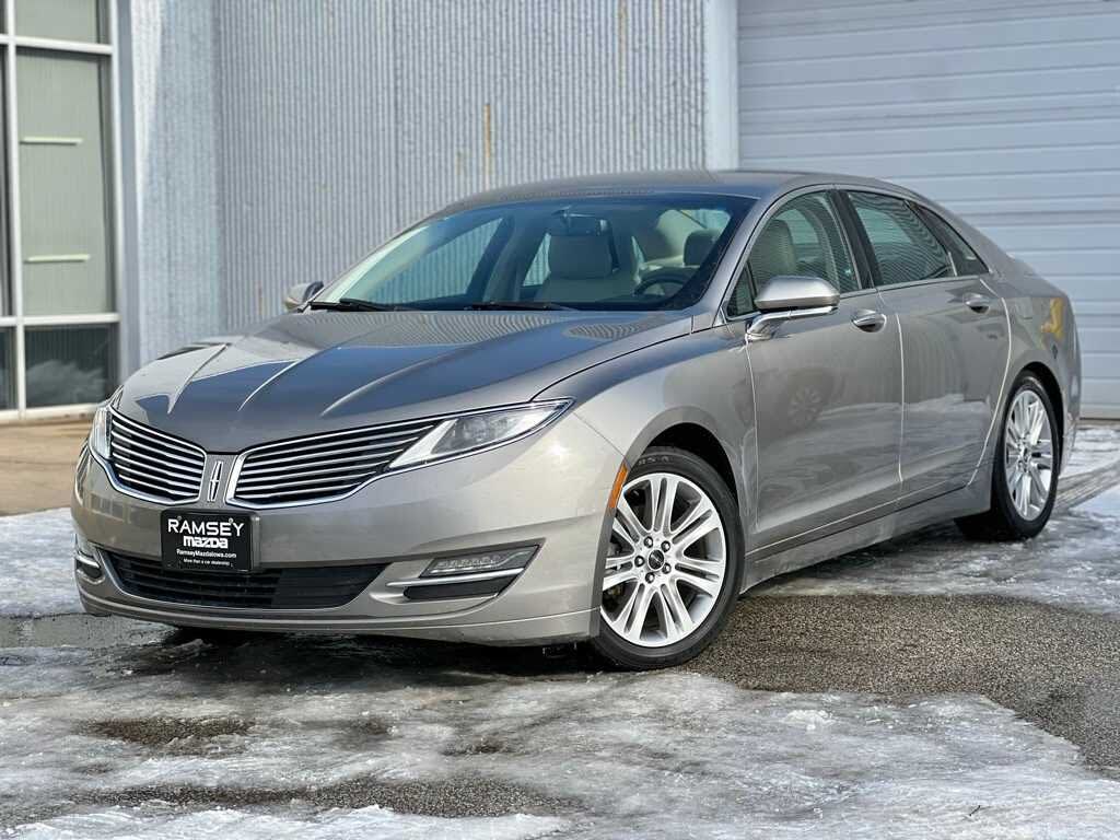 2016 Lincoln MKZ Hybrid FWD