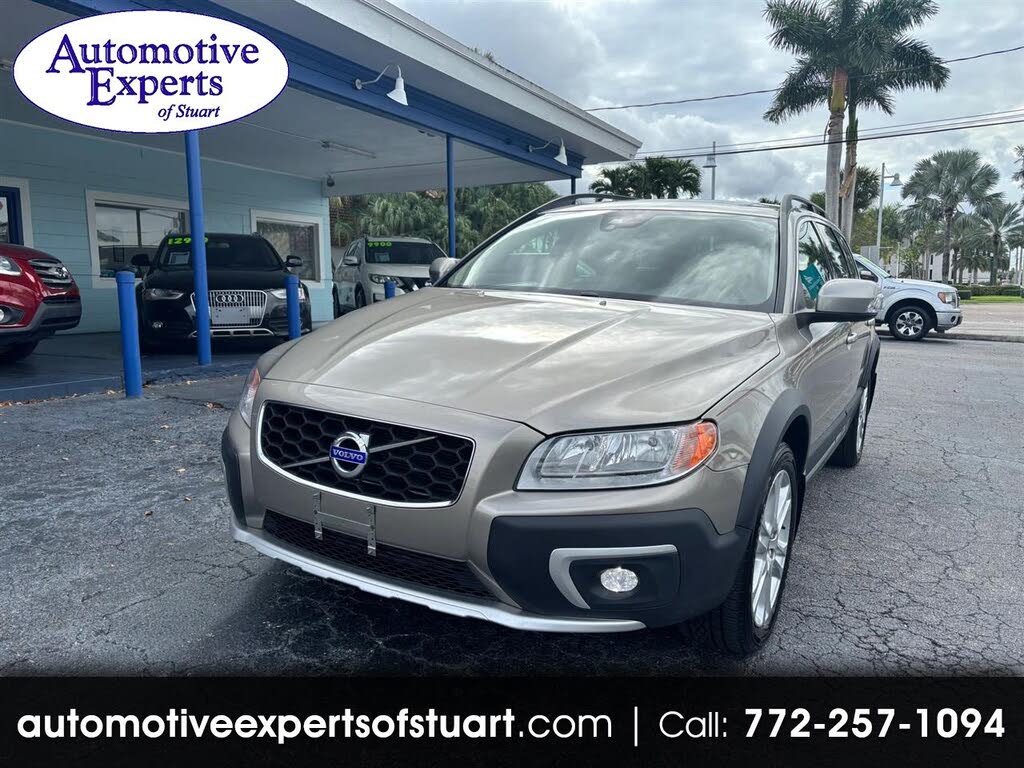 2016 Volvo XC70 T5 Premier AWD
