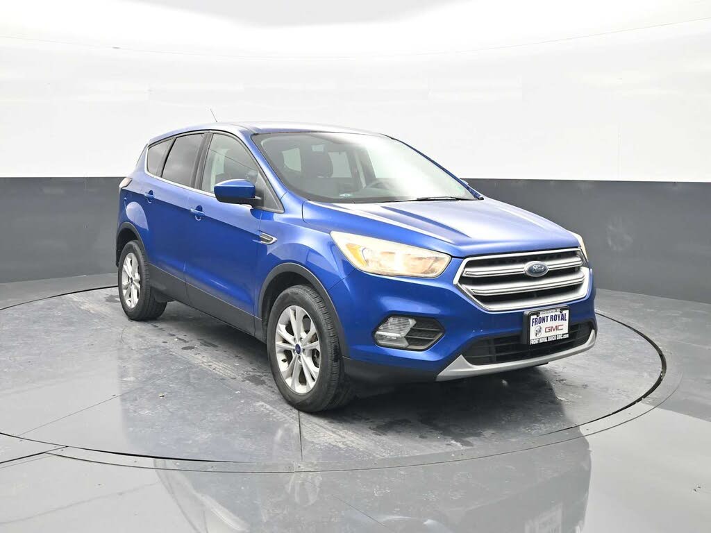 2017 Ford Escape SE AWD
