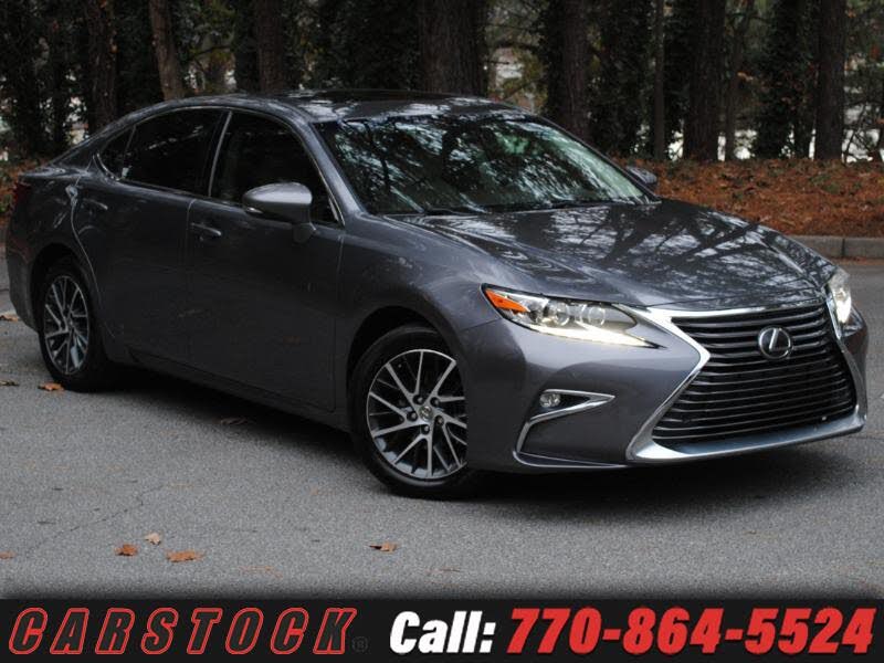 2017 Lexus ES 350 FWD