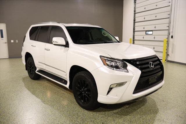 2017 Lexus GX 460 4WD