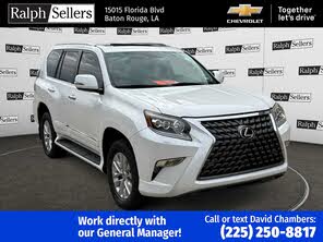 Lexus GX 460 4WD