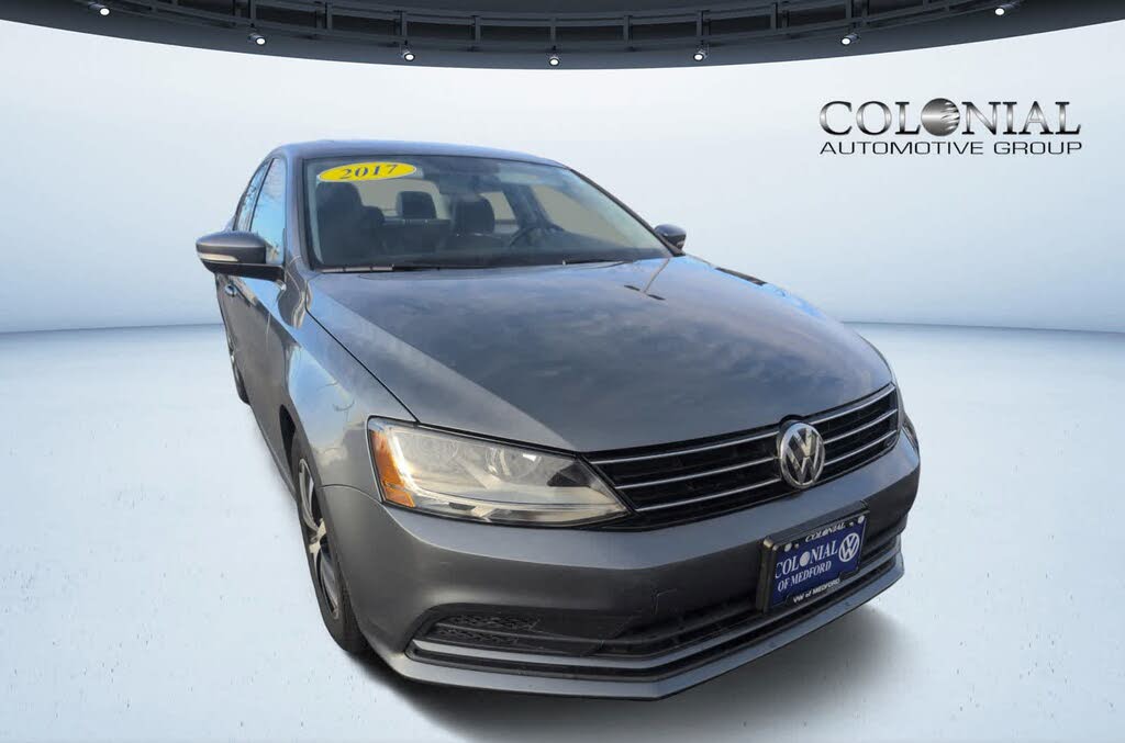 2017 Volkswagen Jetta 1.4T SE FWD