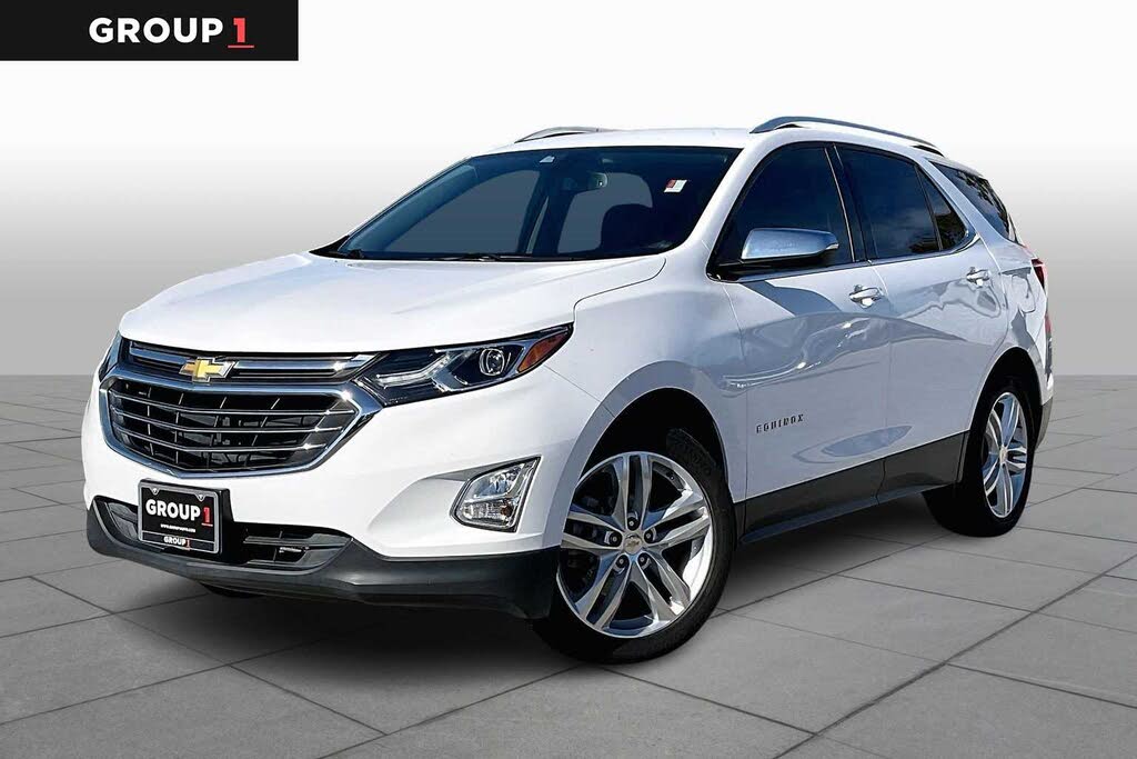 2018 Chevrolet Equinox 2.0T Premier FWD